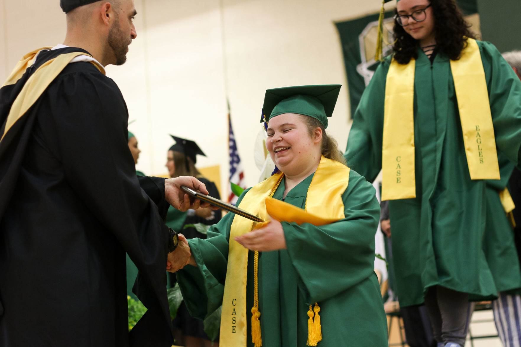 Case graduation